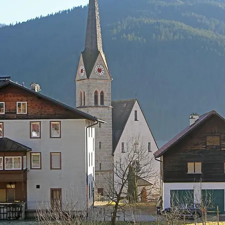 Holiday home Haus Der Kreuzschwestern Gosau