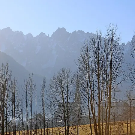 Holiday home Haus Der Kreuzschwestern Gosau